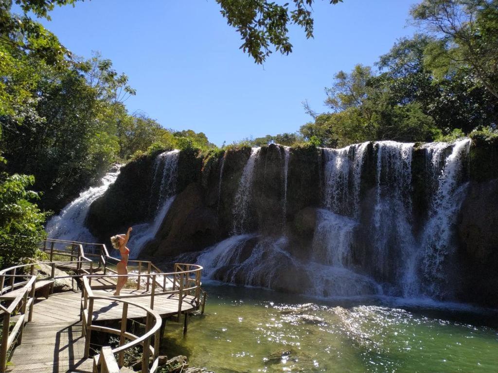 Pousada Rio Bonito Hotel Bonito  Exterior foto